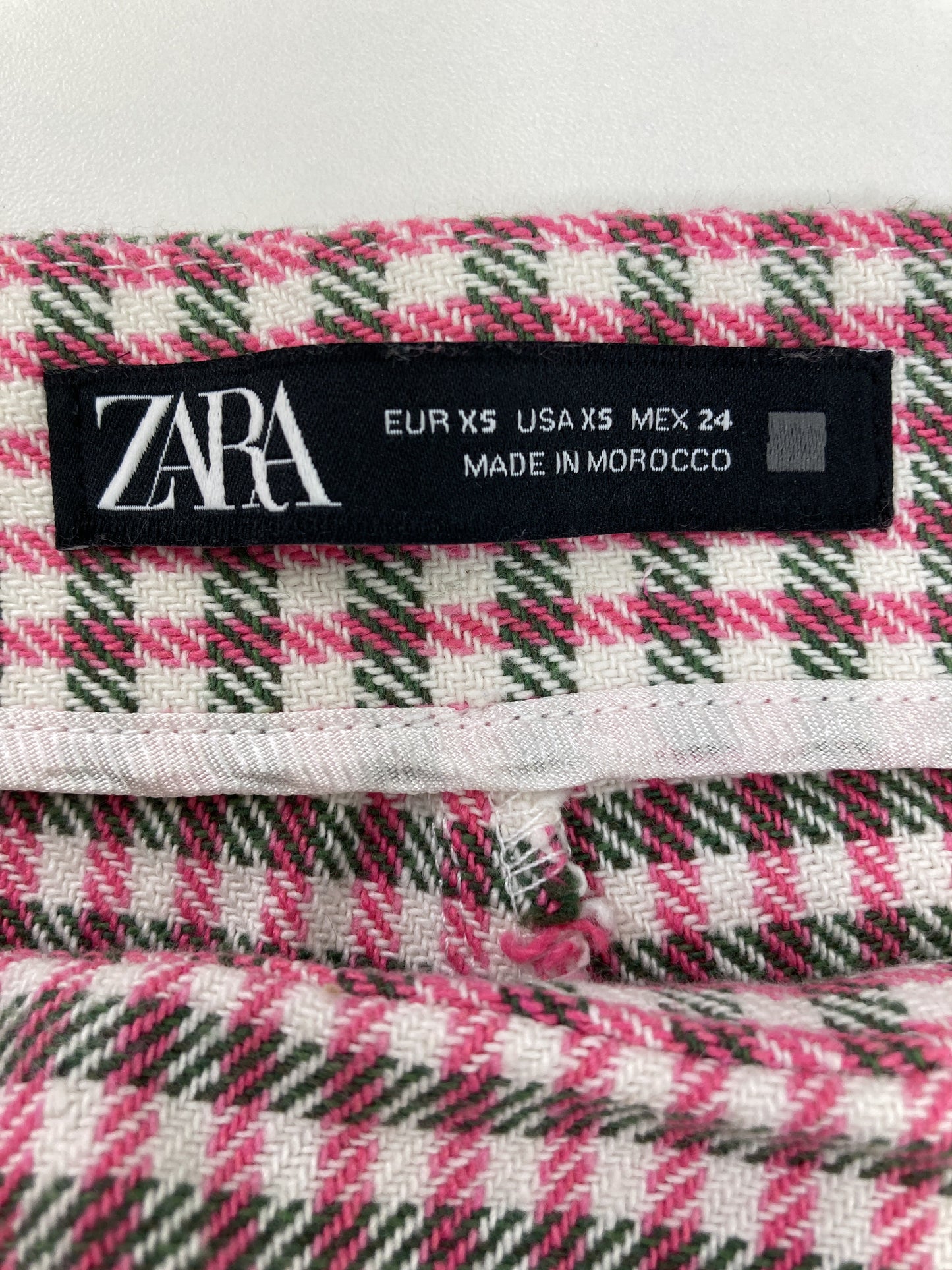 ZARA/ザラ/その他パンツ/パンツ/ピンク/XS