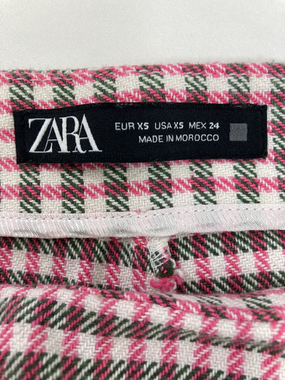 ZARA/ザラ/その他パンツ/パンツ/ピンク/XS
