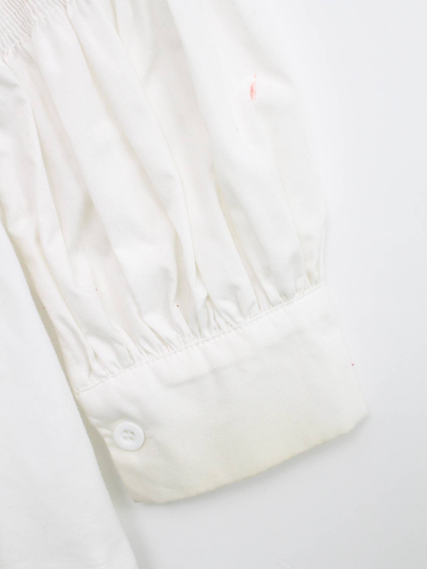 BEEP/シャツワンピース/ワンピース/ドレス/ホワイト/F