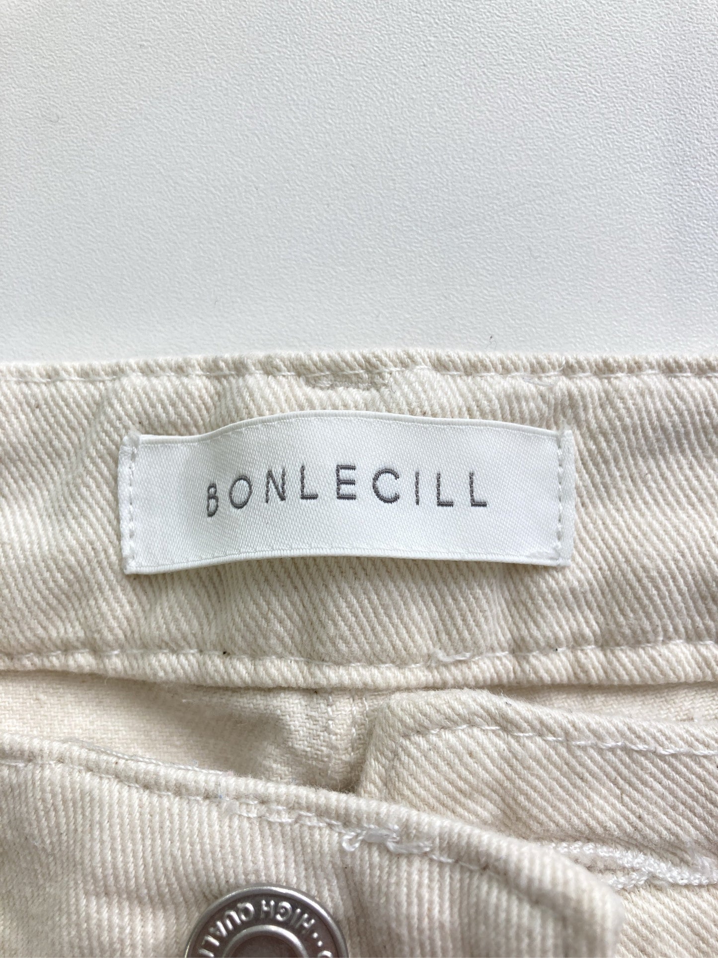 BONLECILL/ボンルシール/その他パンツ/パンツ/アイボリー/L