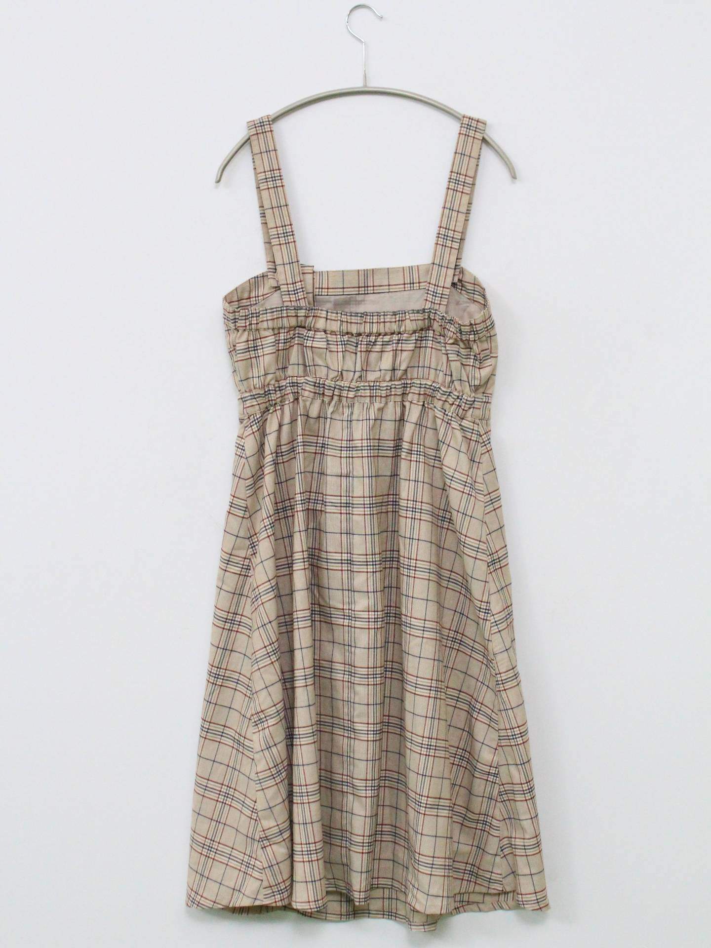 OLIVE des OLIVE/ワンピース/ワンピース/ドレス/ベージュ/M