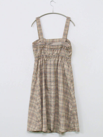 OLIVE des OLIVE/ワンピース/ワンピース/ドレス/ベージュ/M