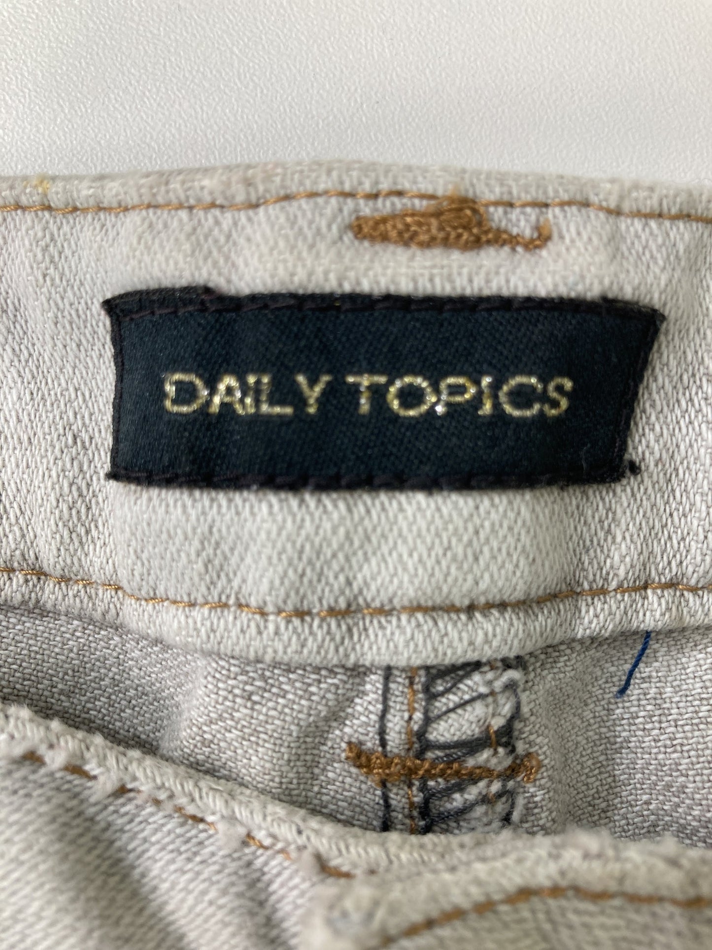 Daily Topics/デイリートピックス/その他パンツ/パンツ/グレー