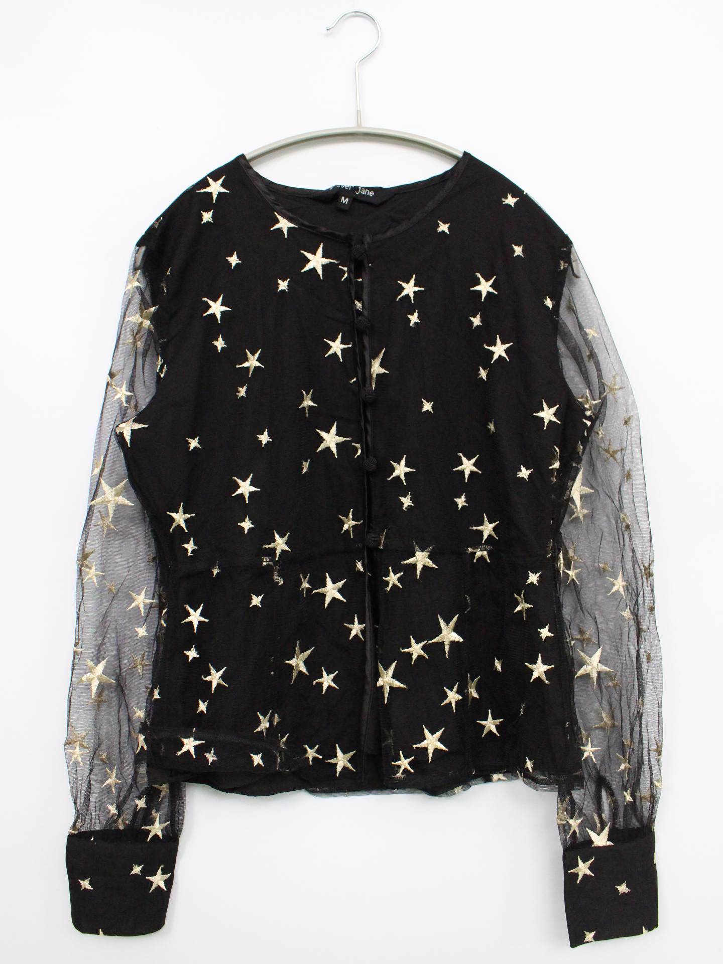 sister jane/その他トップス/トップス/ブラック/M