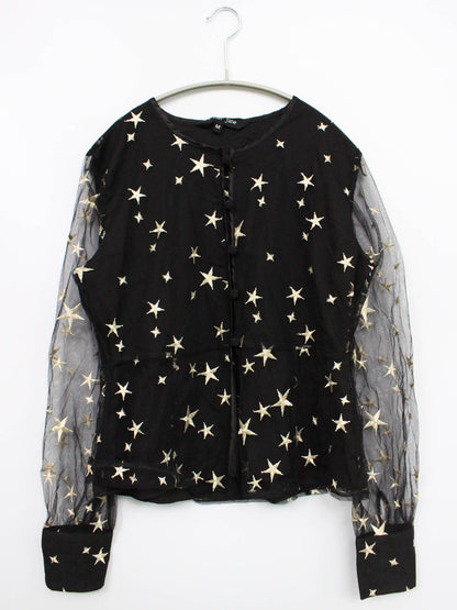 sister jane/その他トップス/トップス/ブラック/M