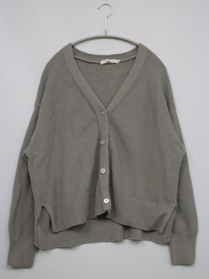 AMERICAN HOLIC/アメリカンホリック/カーディガン/ボレロ/トップス/グレー/M