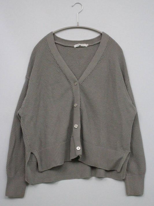 AMERICAN HOLIC/アメリカンホリック/カーディガン/ボレロ/トップス/グレー/M