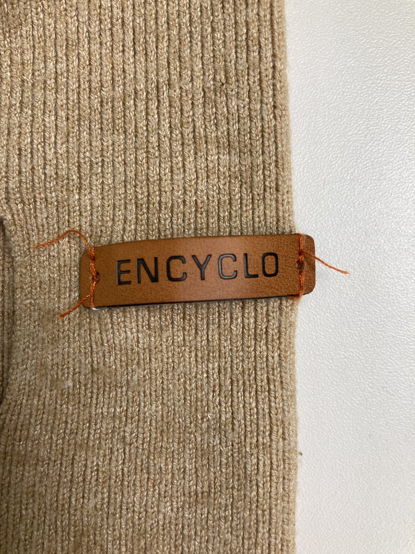 ニット/セーター/トップス/ベージュ