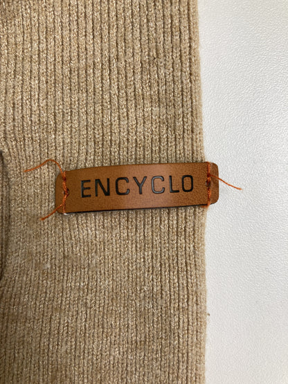 ニット/セーター/トップス/ベージュ