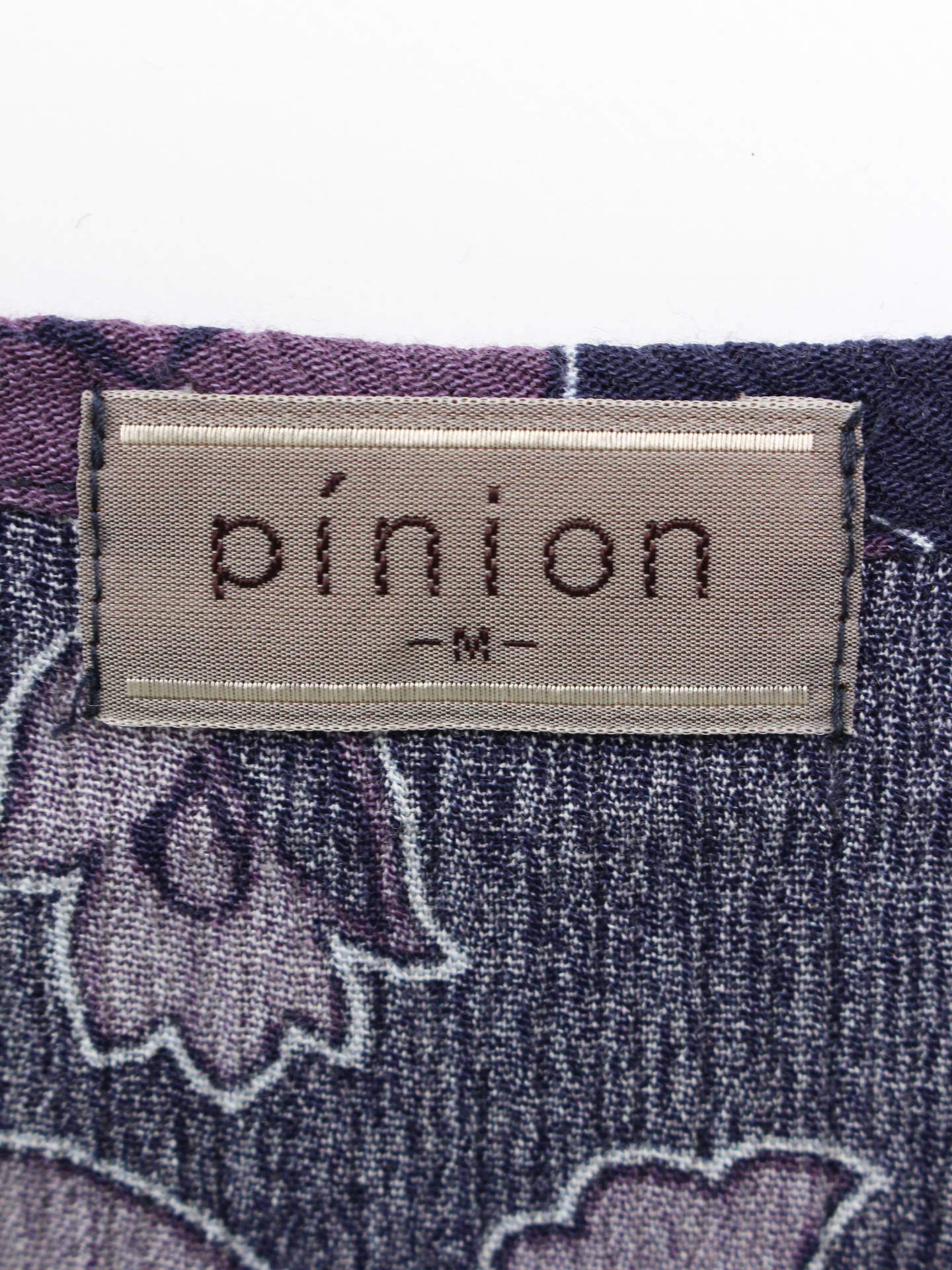 pinion/ワンピース/ワンピース/ドレス/ネイビー/M