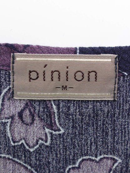 pinion/ワンピース/ワンピース/ドレス/ネイビー/M
