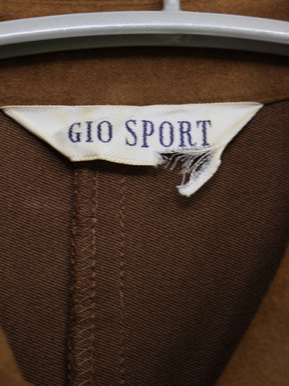 GIO SPORT/ワンピース/ワンピース/ドレス/ブラウン/II