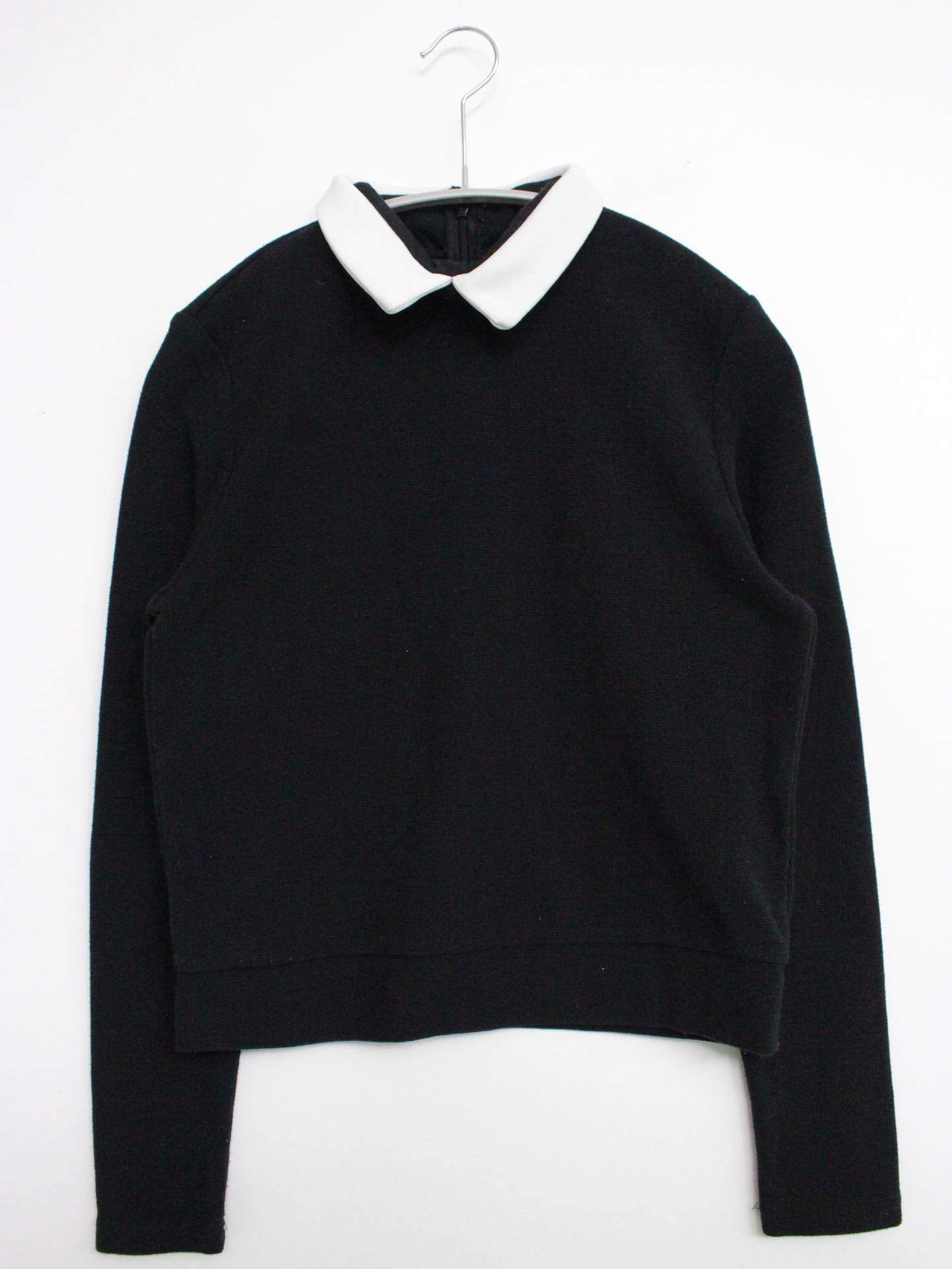 ニット/セーター/トップス/ブラック/F