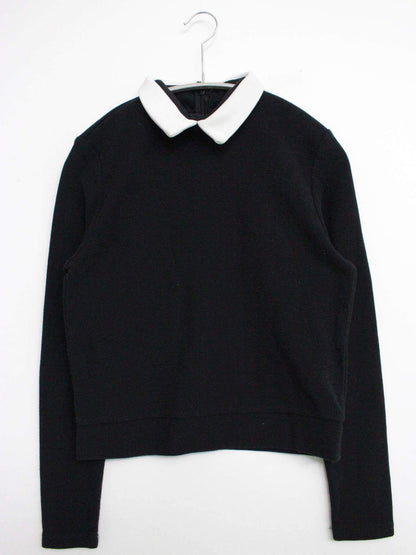 ニット/セーター/トップス/ブラック/F