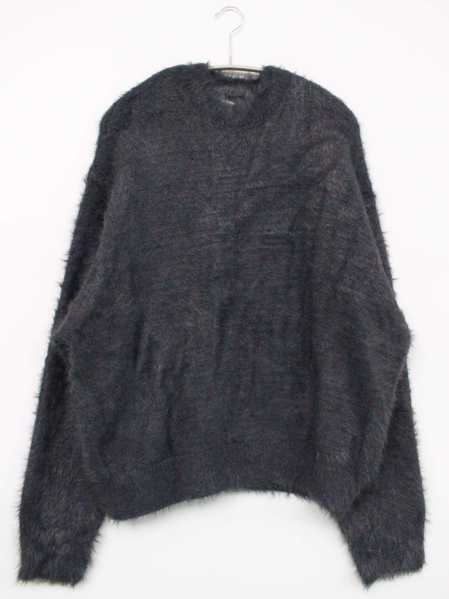 MONO-MART/モノマート/ニット/セーター/トップス/ブラック/M