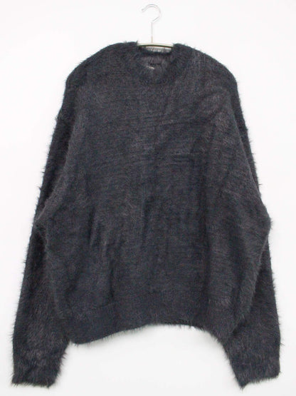 MONO-MART/モノマート/ニット/セーター/トップス/ブラック/M