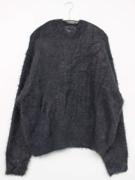 MONO-MART/モノマート/ニット/セーター/トップス/ブラック/M