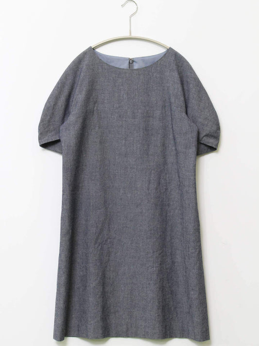 SUPERIO CLOSET/Tシャツ/カットソー/トップス/グレー/7