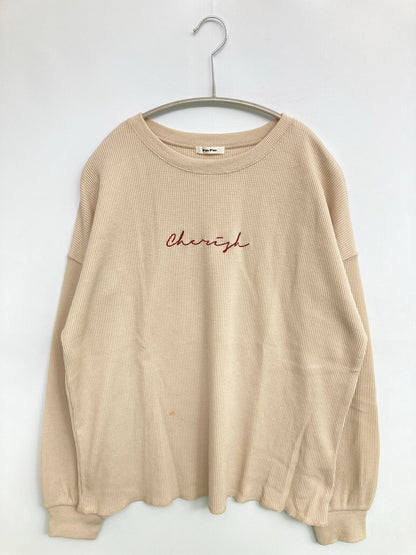 Pair Pair/ペアペア/その他トップス/トップス/ベージュ/F