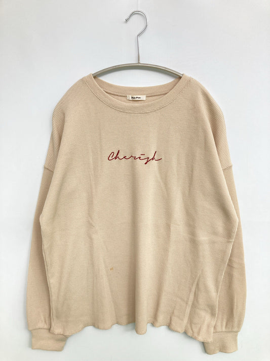Pair Pair/ペアペア/その他トップス/トップス/ベージュ/F