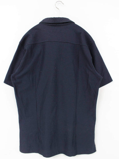 green label relaxing/グリーンレーベルリラクシング/ポロシャツ/トップス/ネイビー/L