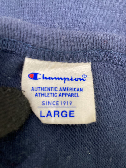Champion/チャンピオン/Tシャツ/カットソー/トップス/ネイビー/LARGE
