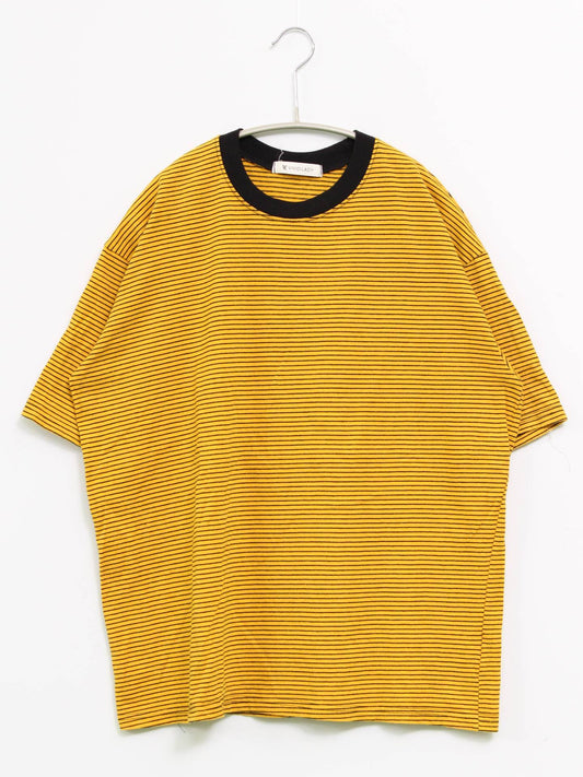 VIVID LADY/Tシャツ/カットソー/トップス/イエロー