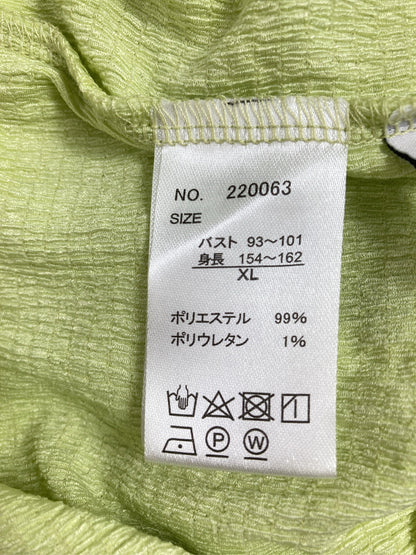 CLASSICAL ELF/クラシカルエルフ/Tシャツ/カットソー/トップス/ライトグリーン/XL