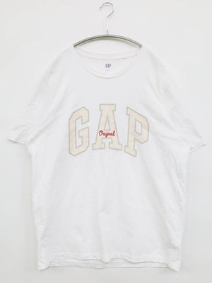 GAP/ギャップ/Tシャツ/カットソー/トップス/ホワイト/XL