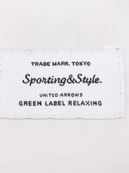 Sporting & Style./シャツ/ブラウス/トップス/ホワイト
