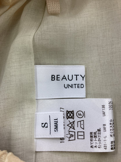 BEAUTY&YOUTH/ビューティーアンドユース/その他パンツ/パンツ/ベージュ/S