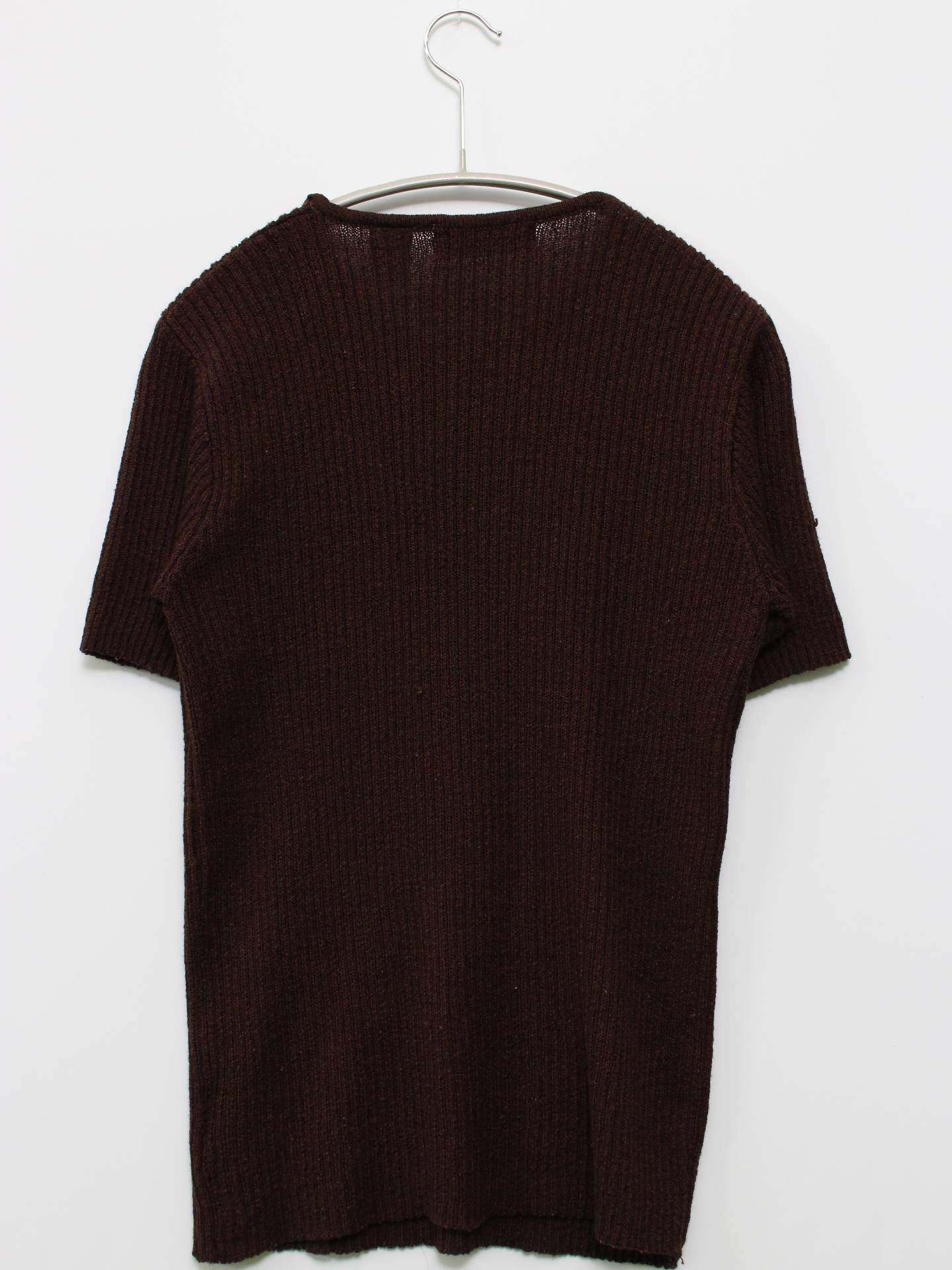 CAROLYN TAYLOR/Tシャツ/カットソー/トップス/ブラウン/M