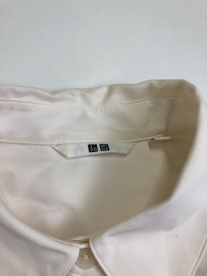 UNIQLO/ユニクロ/シャツ/ブラウス/トップス/ホワイト