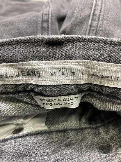 NIKO AND...JEANS/ニコアンドジーンズ/デニムパンツ/パンツ/グレー/S