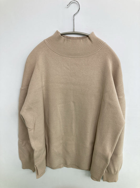 GLOBAL WORK/グローバルワーク/ニット/セーター/トップス/ベージュ/L
