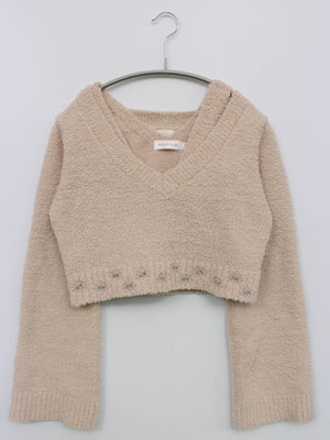 AMATERAS/アマテラス/アンサンブル/トップス/ベージュ/S