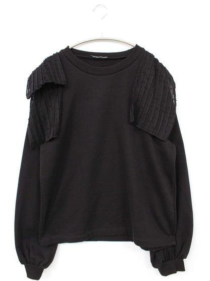 ZARA/ザラ/その他トップス/トップス/ブラック/M
