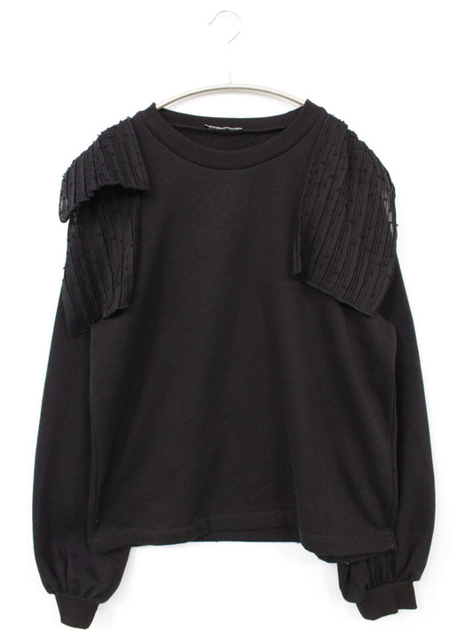 ZARA/ザラ/その他トップス/トップス/ブラック/M