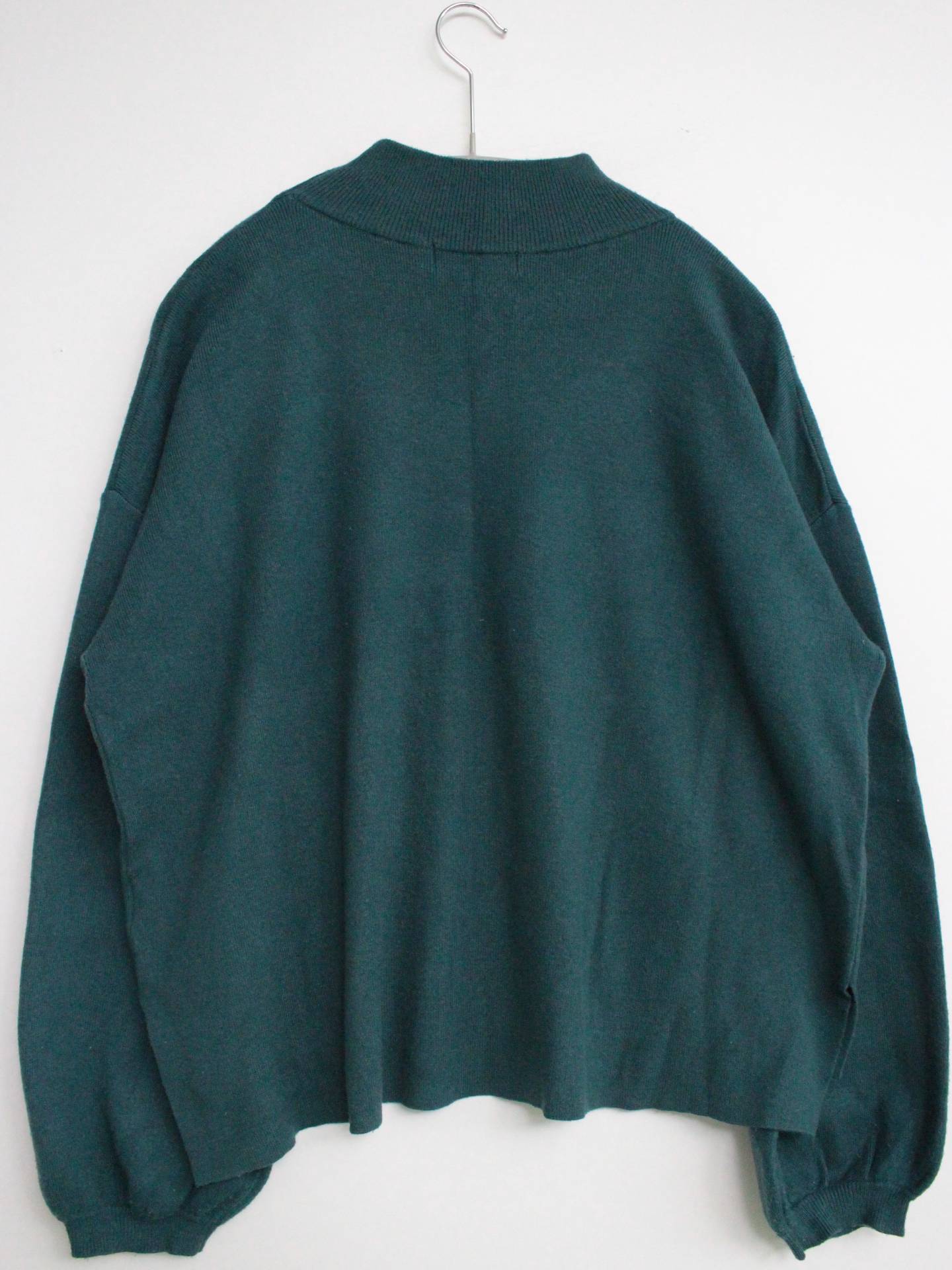 PAGEBOY/ペイジボーイ/ニット/セーター/トップス/グリーン/F