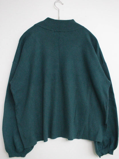 PAGEBOY/ペイジボーイ/ニット/セーター/トップス/グリーン/F