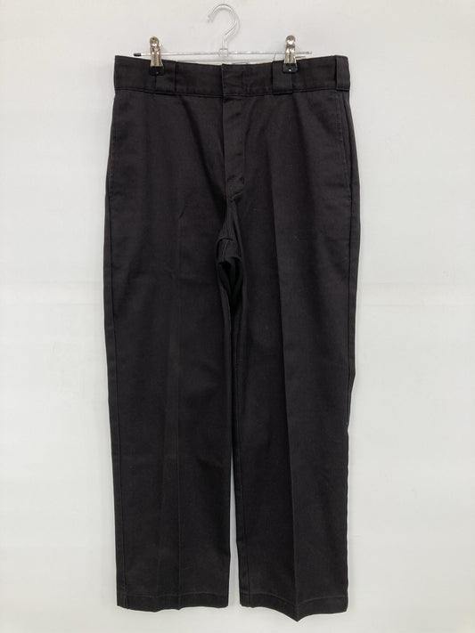 Dickies/ディッキーズ/スラックス/パンツ/ブラック/30   170/76A