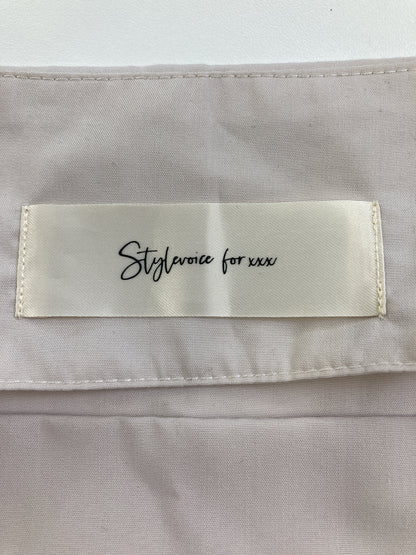 Stylevoice for xxx/シャツ/ブラウス/トップス/ピンク/F