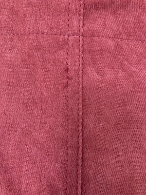 OLIVE des OLIVE/オリーブデオリーブ/ジャンパースカート/ワンピース/ドレス/オレンジ/F