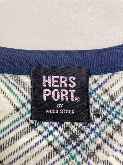 その他トップス/トップス/ブルー