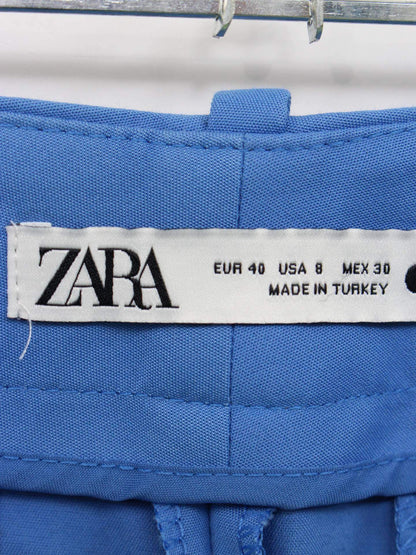 ZARA/ザラ/その他パンツ/パンツ/ブルー/40