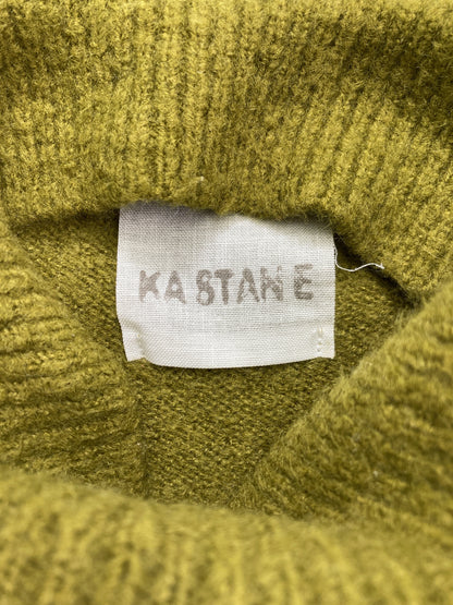 Kastane/カスタネ/ニット/セーター/トップス/グリーン/F