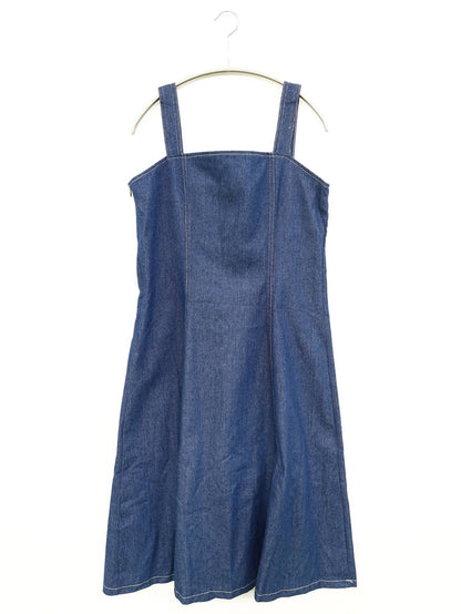 JW&NW/ジャンパースカート/ワンピース/ドレス/ブルー