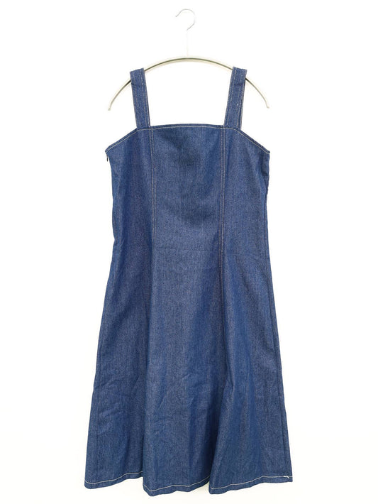 JW&NW/ジャンパースカート/ワンピース/ドレス/ブルー