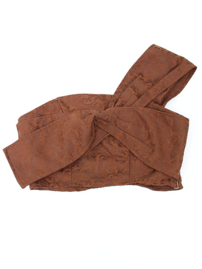 callautia/カラウティア/その他トップス/トップス/ブラウン/S