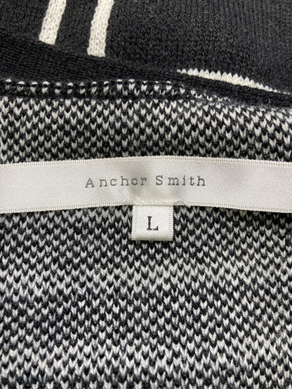 Anchor Smith/アンカースミス/カーディガン/ボレロ/トップス/ブラック/L
